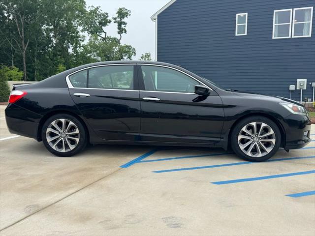 2013 Honda Accord Sport