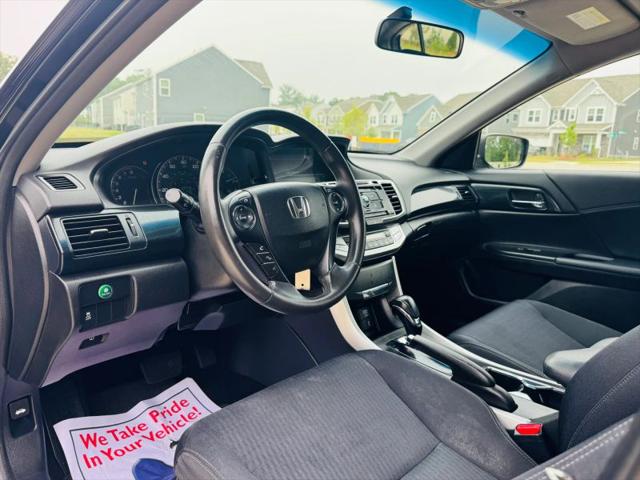2013 Honda Accord Sport
