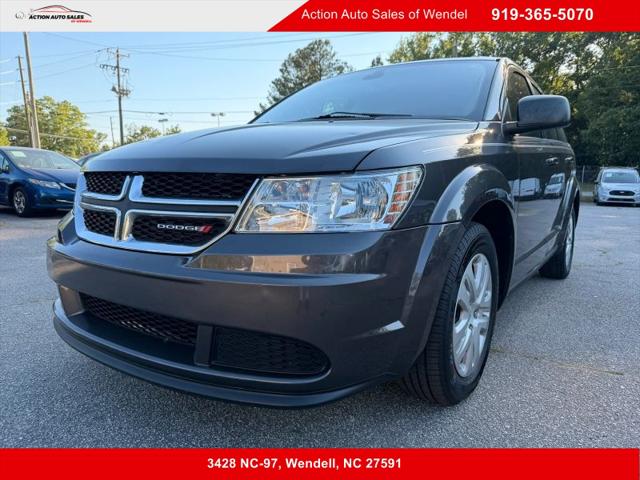 2019 Dodge Journey SE Value Package for sale in Wendell, NC