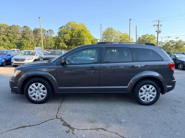 2019 Dodge Journey SE Value Package