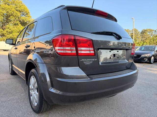 2019 Dodge Journey SE Value Package