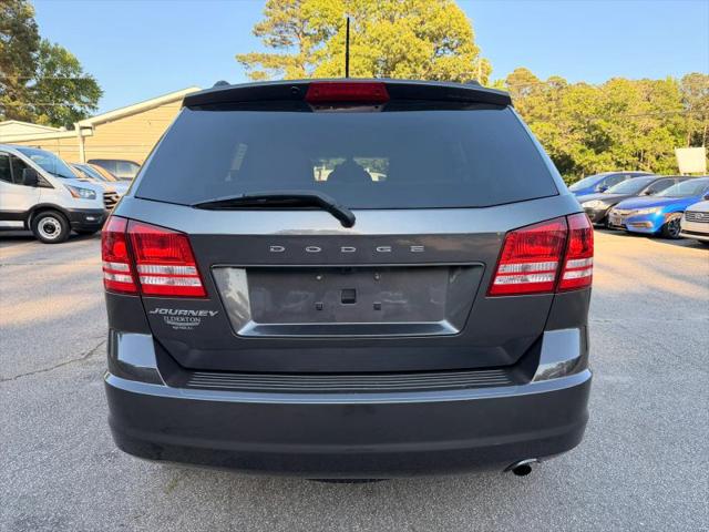 2019 Dodge Journey SE Value Package