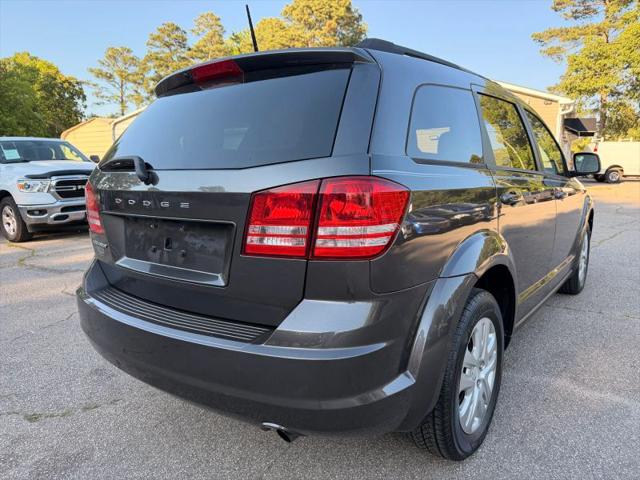 2019 Dodge Journey SE Value Package