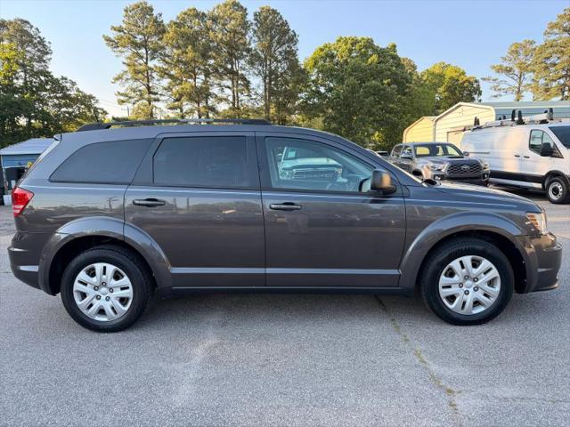 2019 Dodge Journey SE Value Package