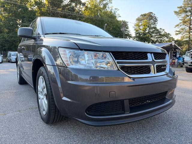 2019 Dodge Journey SE Value Package