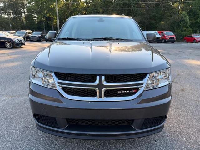 2019 Dodge Journey SE Value Package