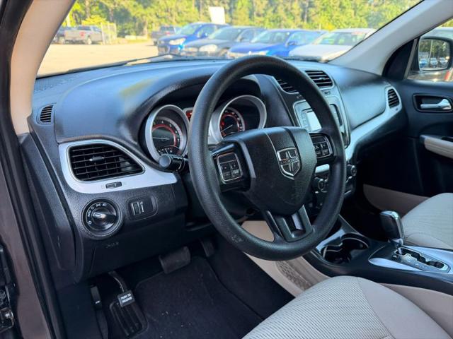 2019 Dodge Journey SE Value Package