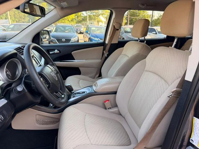 2019 Dodge Journey SE Value Package