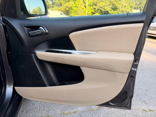 2019 Dodge Journey SE Value Package