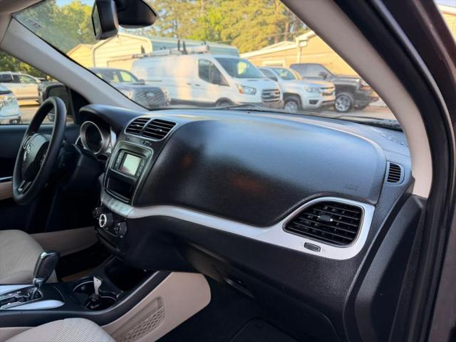 2019 Dodge Journey SE Value Package