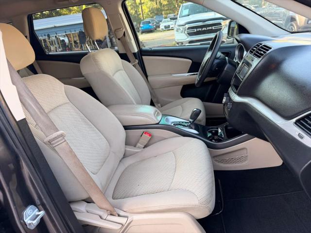 2019 Dodge Journey SE Value Package