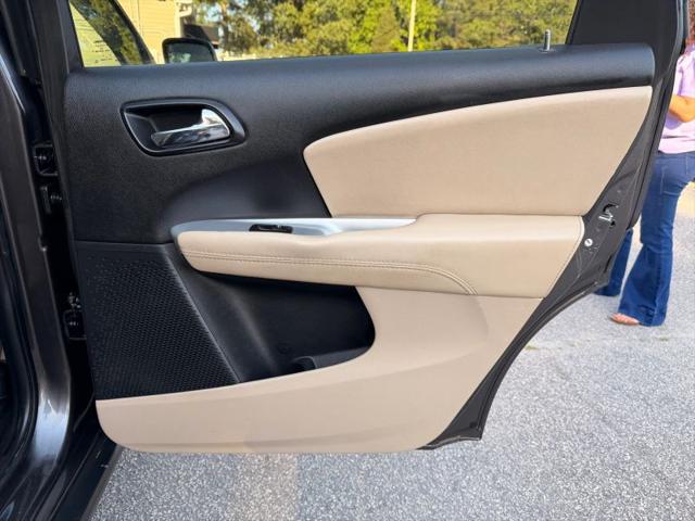 2019 Dodge Journey SE Value Package