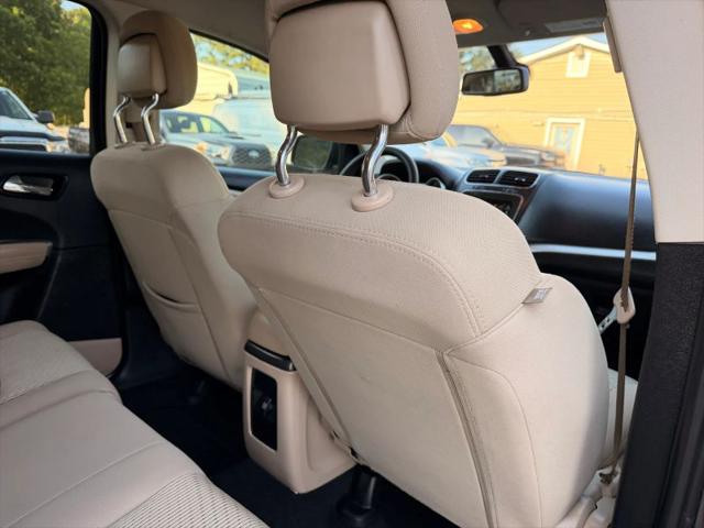 2019 Dodge Journey SE Value Package