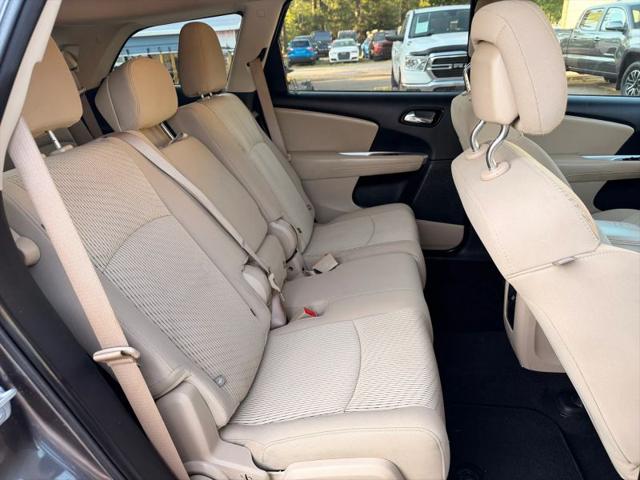 2019 Dodge Journey SE Value Package