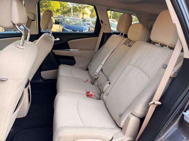 2019 Dodge Journey SE Value Package