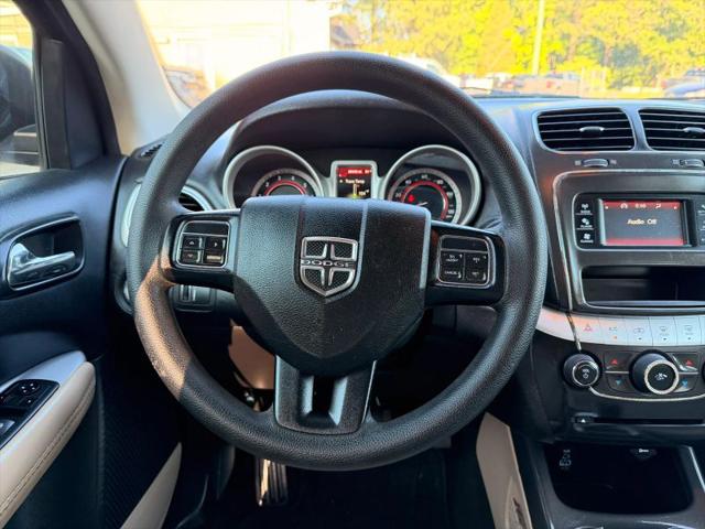 2019 Dodge Journey SE Value Package
