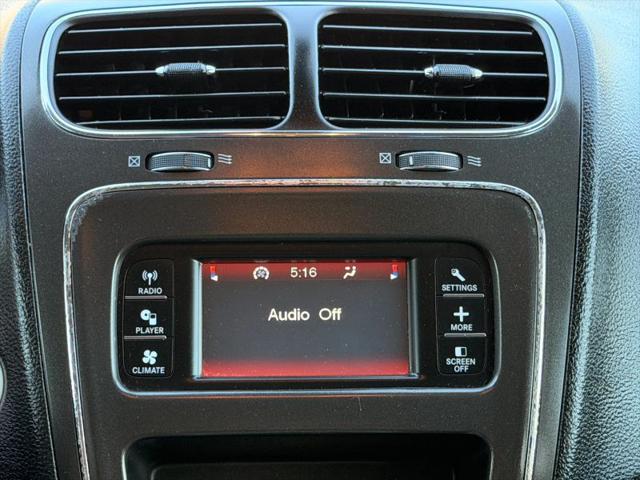 2019 Dodge Journey SE Value Package