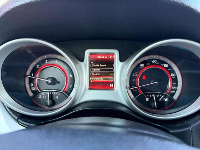 2019 Dodge Journey SE Value Package