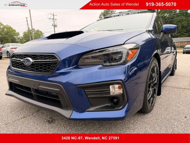 2018 Subaru WRX Base for sale in Wendell, NC
