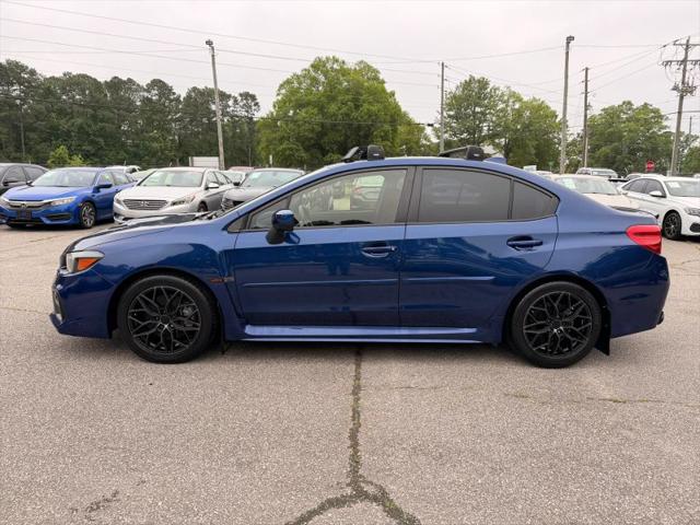 2018 Subaru WRX Base