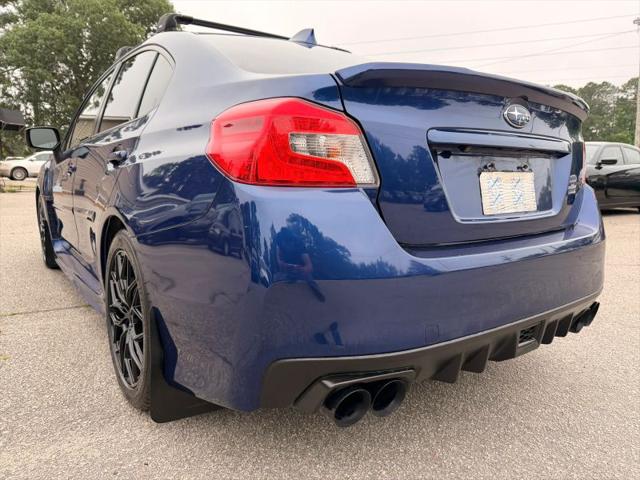 2018 Subaru WRX Base