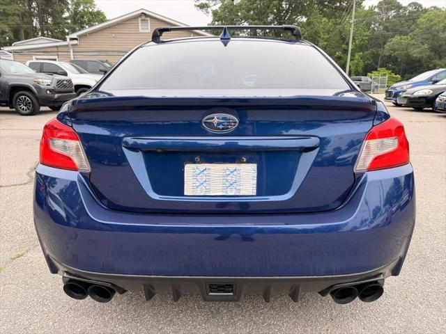 2018 Subaru WRX Base