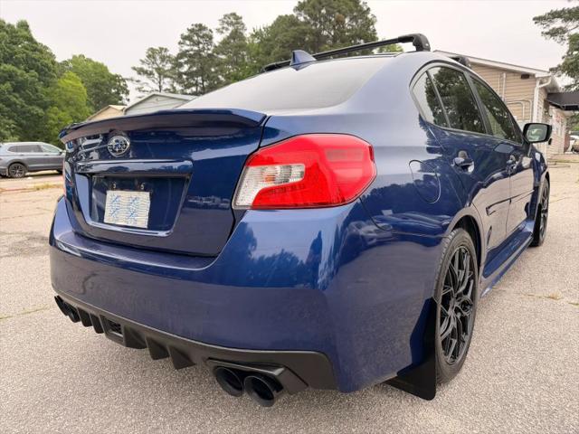 2018 Subaru WRX Base