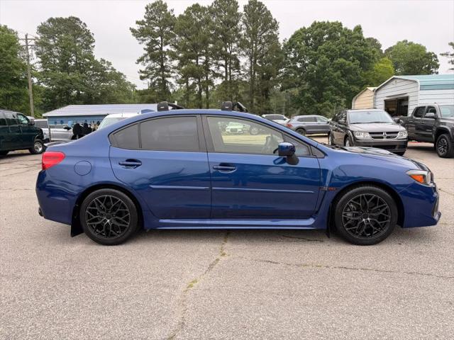 2018 Subaru WRX Base
