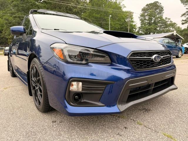 2018 Subaru WRX Base