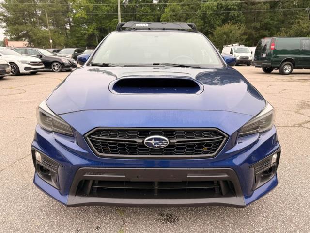 2018 Subaru WRX Base