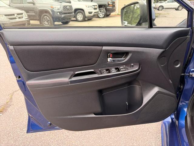 2018 Subaru WRX Base