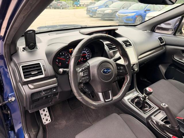 2018 Subaru WRX Base