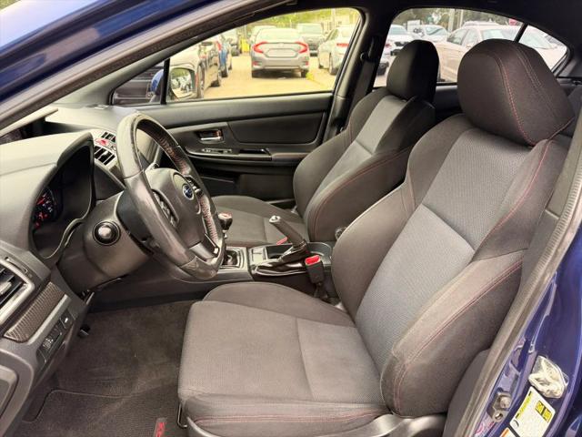 2018 Subaru WRX Base