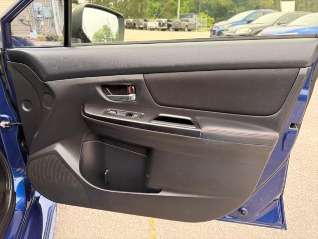 2018 Subaru WRX Base