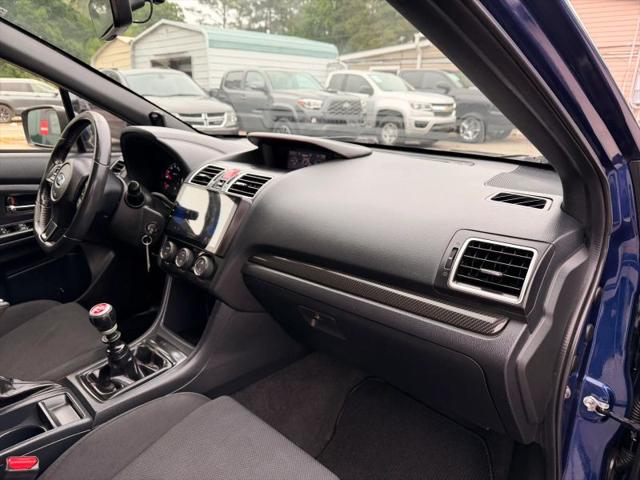 2018 Subaru WRX Base