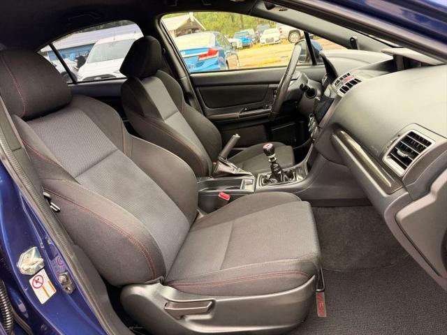 2018 Subaru WRX Base