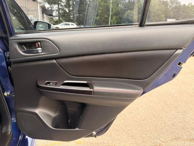 2018 Subaru WRX Base