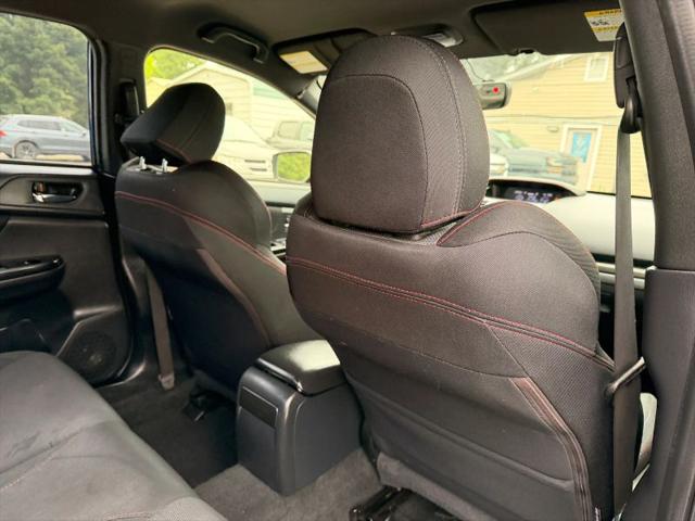 2018 Subaru WRX Base