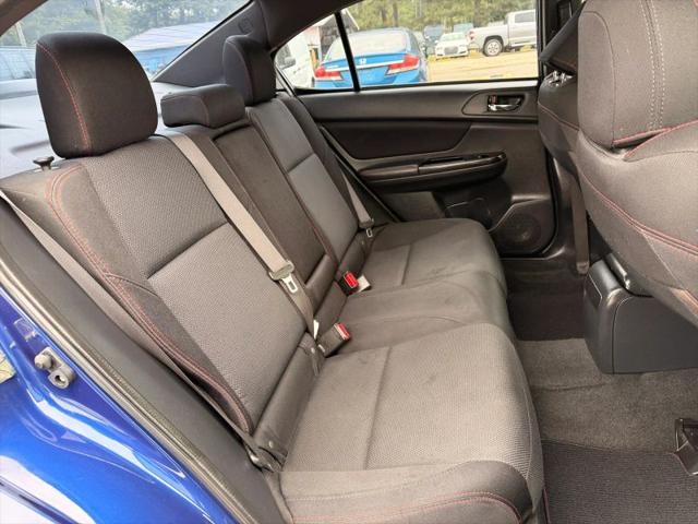 2018 Subaru WRX Base