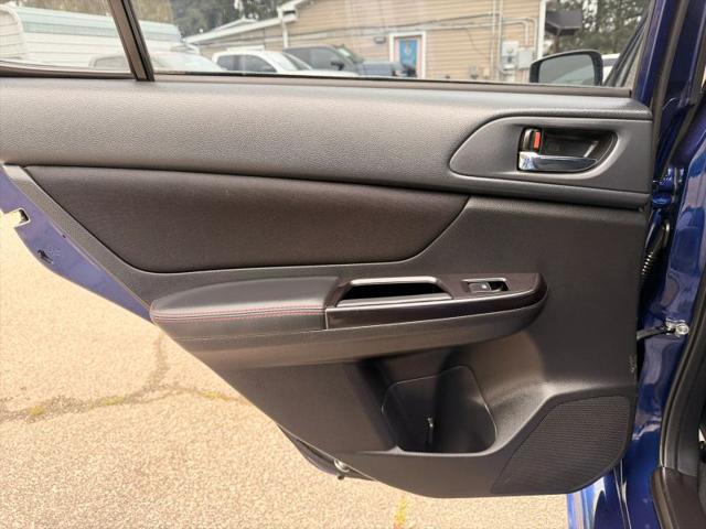 2018 Subaru WRX Base