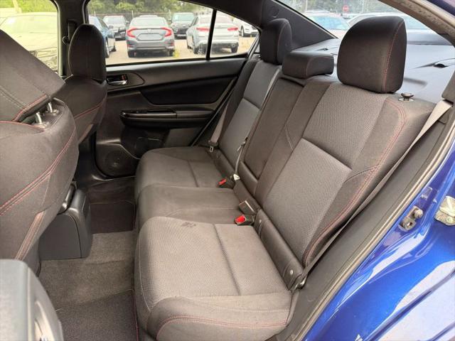 2018 Subaru WRX Base