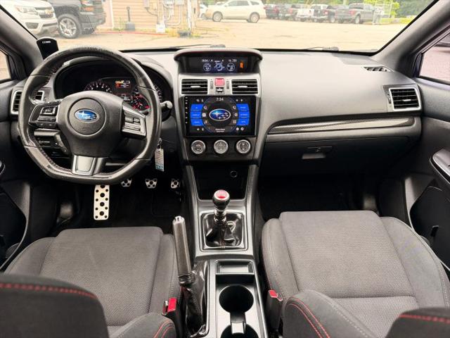 2018 Subaru WRX Base