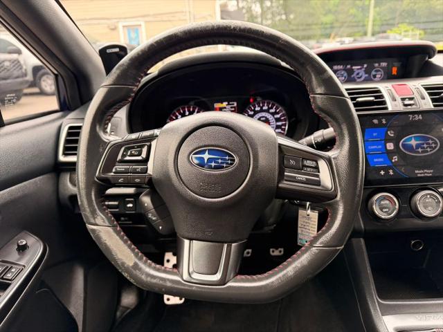 2018 Subaru WRX Base