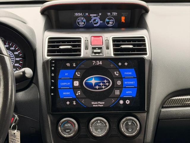 2018 Subaru WRX Base