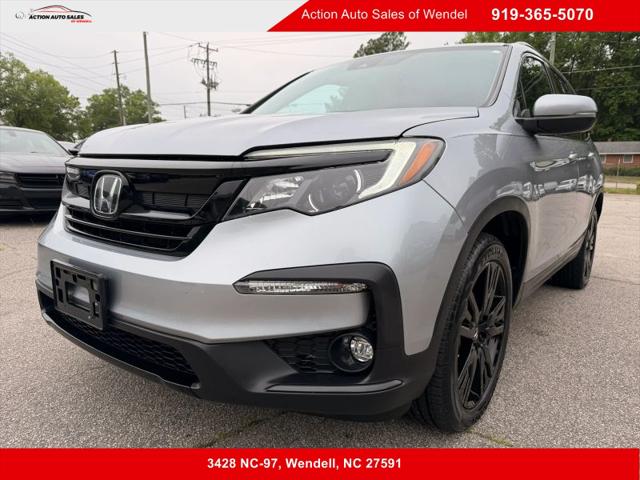 2021 Honda Pilot AWD Special Edition for sale in Wendell, NC