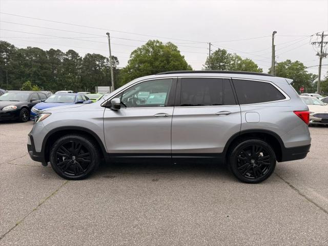 2021 Honda Pilot AWD Special Edition