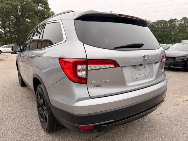 2021 Honda Pilot AWD Special Edition
