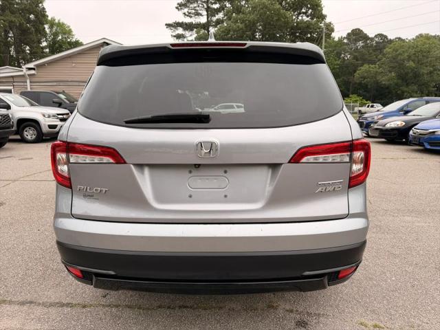 2021 Honda Pilot AWD Special Edition