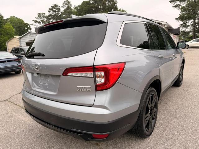 2021 Honda Pilot AWD Special Edition