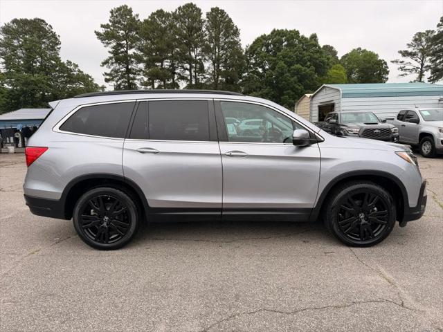 2021 Honda Pilot AWD Special Edition